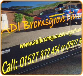 Bromsgrove Driving School Special Offer 2010