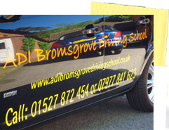 ADI Car side